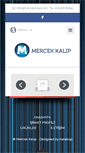 Mobile Screenshot of mercekkalip.com